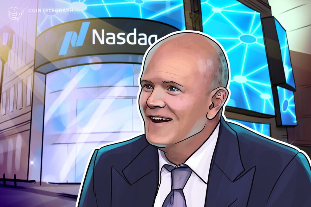 Mike Novogratz’s Galaxy Digital gets SEC nod for Nasdaq listing