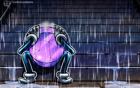 NFT trader sells CryptoPunk after a year for nearly $10M loss
