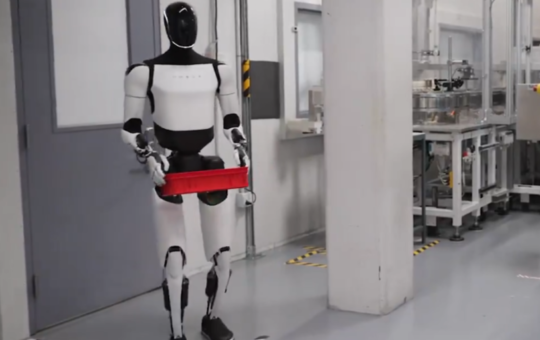 Roundhill Investment Wants to Launch an ETF Focused on Humanoid Robots