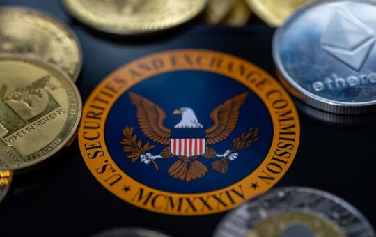 SEC Sues Crypto Executive Over Alleged $198 Million Scheme