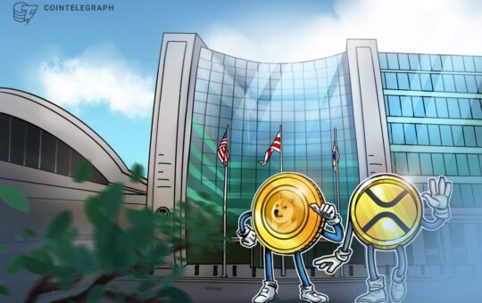 SEC punts decisions on XRP, DOGE ETFs