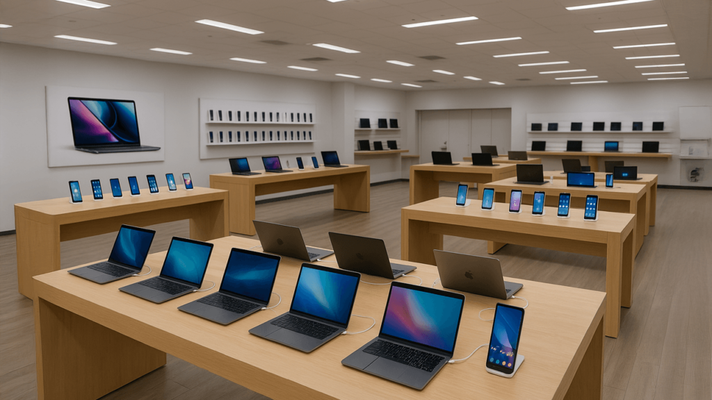 Trump Tariff Relief Covers Consumer Tech; Bitcoin Miners May Face Classification Hurdles