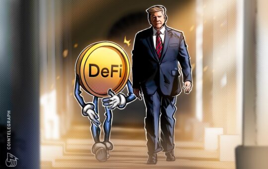 Trump kills DeFi broker rule in major crypto win: Finance Redefined