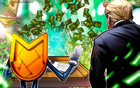 US President’s planned dinner for TRUMP memecoin holders triggers 52% price surge — Will it last?