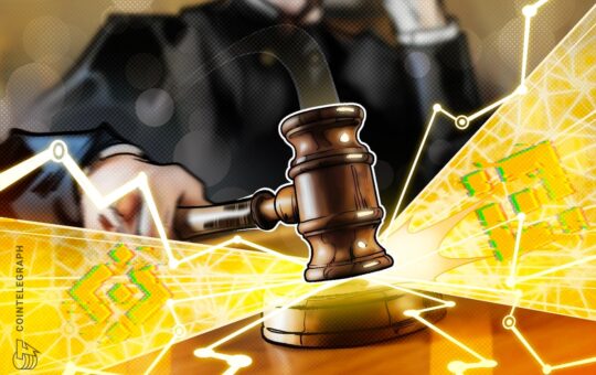 US judge transfers Binance lawsuit to Florida, citing first-to-file rule