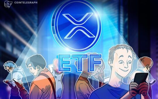 US to get its first XRP-based ETF, launching on NYSE Arca