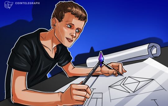 Vitalik Buterin unveils roadmap for Ethereum privacy
