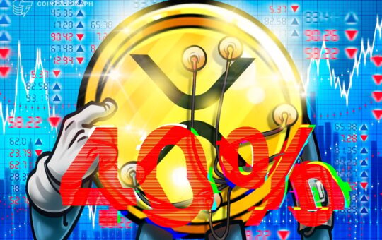 XRP to revisit its $1 'realized price'? These charts paint a bearish picture