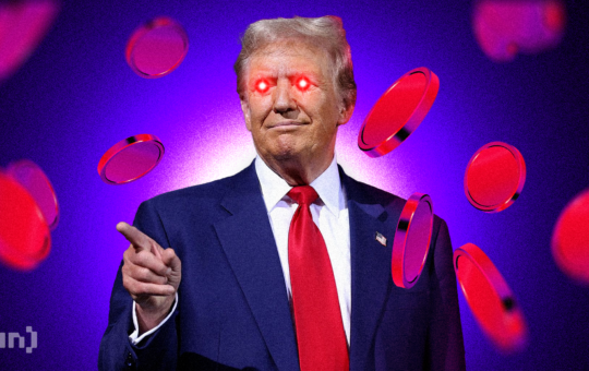 TRUMP Jumps 15% Amid the US-UK Deal and Gala Dinner Hype – What’s Next?