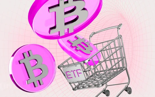 All 12 Bitcoin ETFs See Red as Market Shrugs Off $96 Million Exit