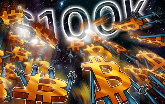Bitcoin traders’ evolving view of BTC’s role in every portfolio bolsters $100K support