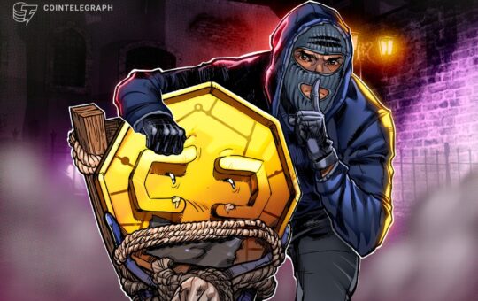 Crypto investor charged with kidnapping, torturing an Italian for passwords