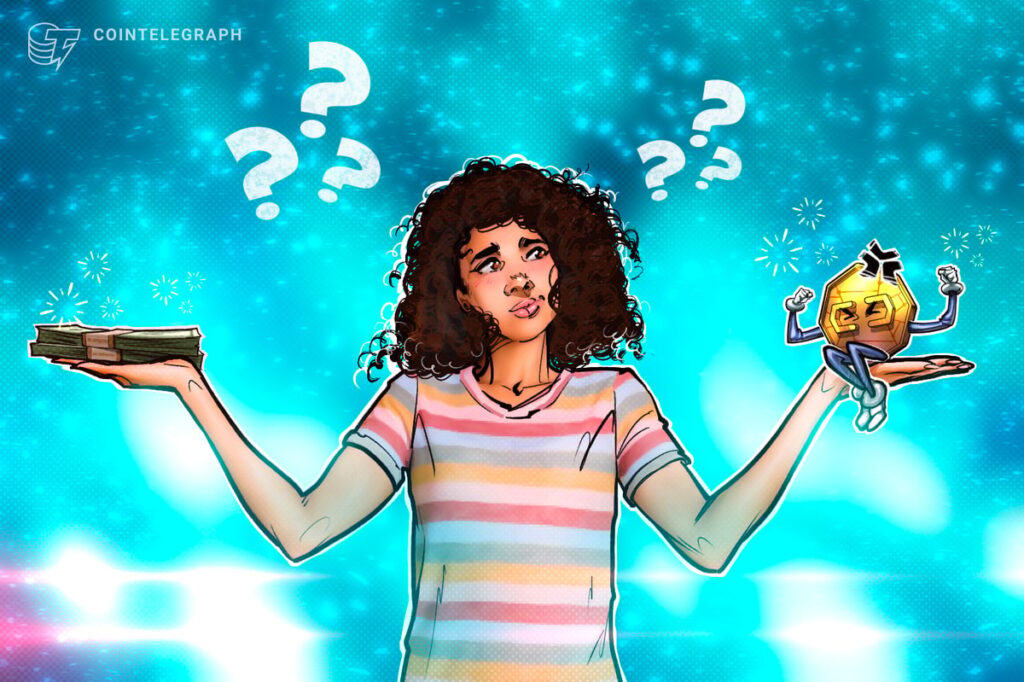 Crypto spending will grow, but fiat isn’t going anywhere: Mercuryo CEO