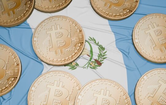 Cryptocurrency Bill Draft Introduced in Guatemalan Congress