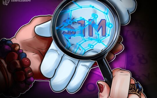 Kiyosaki, Wood, Trump predict $1M Bitcoin by 2030