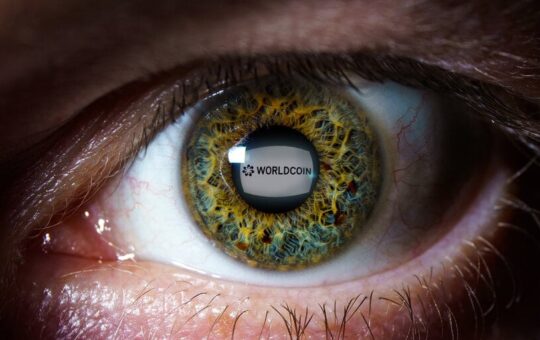 Sam Altman’s Eyeball-Scanning Crypto Project Hits the US 'At Last'