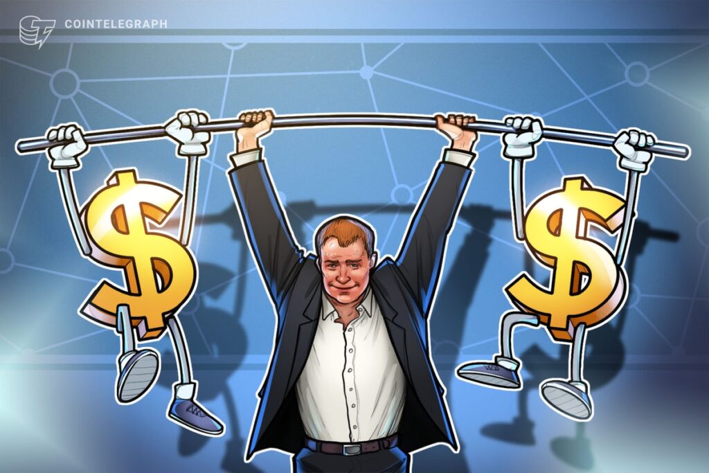 Trump crypto adviser David Bailey raises $300M for Bitcoin investment firm