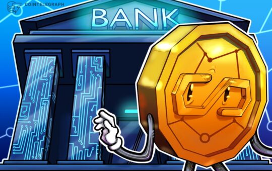 US big banks hold early talks on joint crypto stablecoin: WSJ