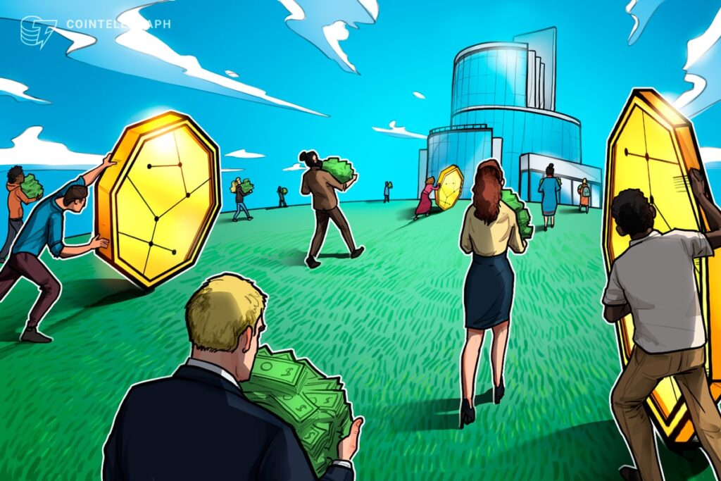 US crypto funds top $7.5B inflows in 2025 as investor appetite grows