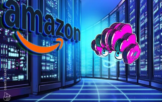 Amazon turns to nuclear energy to power AI facility