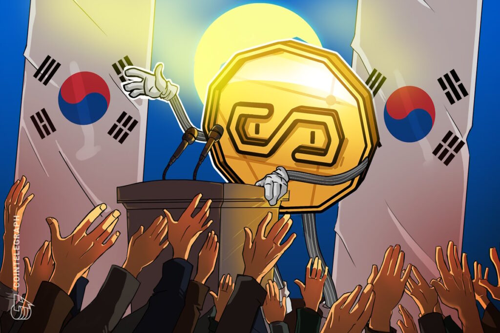 Bank of Korea Wants Banks to Issue Stablecoins First