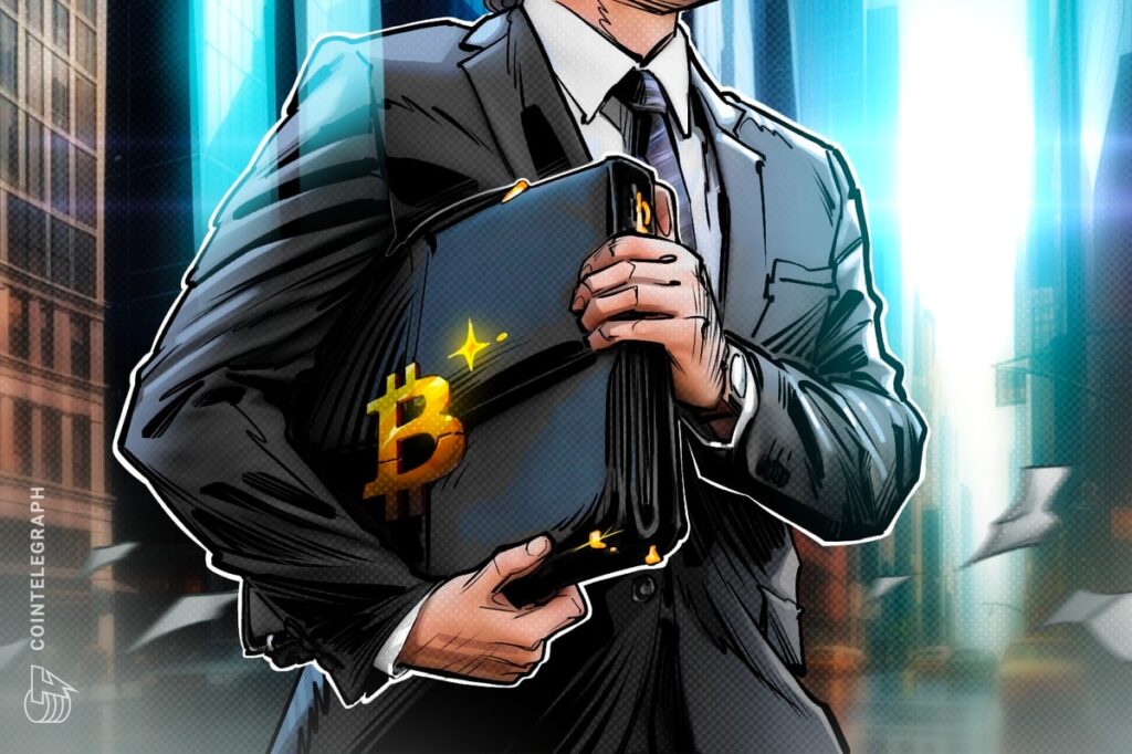 Bitcoin Accounts For One-Third of Investor Crypto Portfolios in 2025