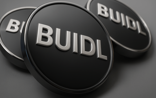 Blackrock’s Tokenized Money Market Fund BUIDL Tops $10M in May Dividends