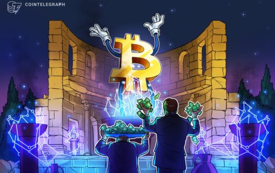Blockchain Group buys $68 million Bitcoin, boosting corporate BTC adoption in EU