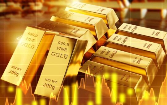 Central Banks Accelerate Gold Buying as De-Dollarization Heats up