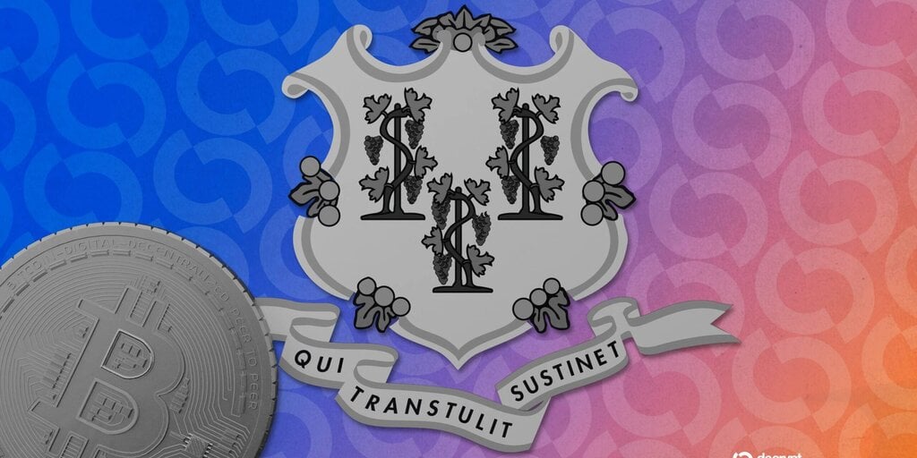 Connecticut Flips State Bitcoin Reserve Trend, Bans All Government Crypto Investments