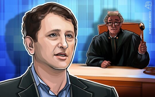 Mashinsky Won't Get Assets From Celsius Debtors