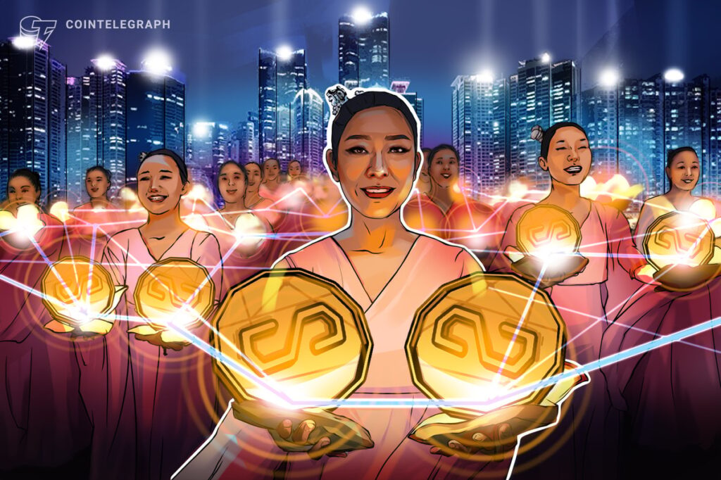 South Korean Banks Plan Won-Pegged Stablecoin by 2026