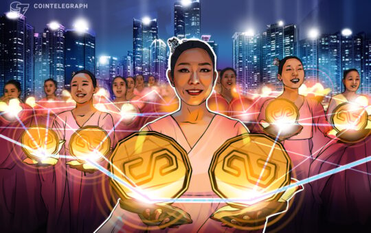 South Korean Banks Plan Won-Pegged Stablecoin by 2026