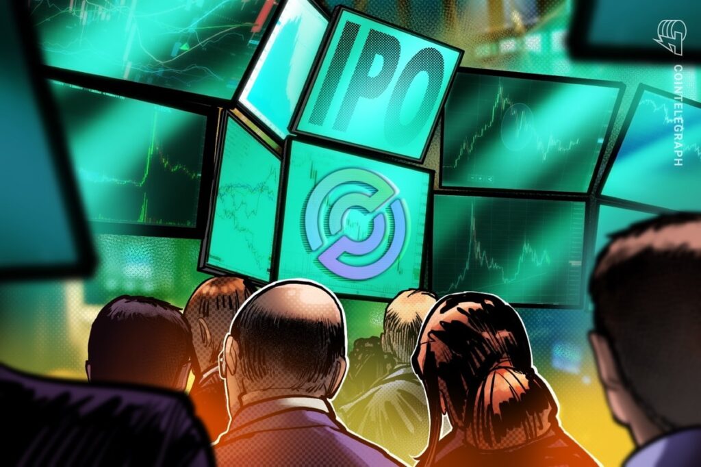 Stablecoin issuer Circle upsizes IPO to over $1 billion