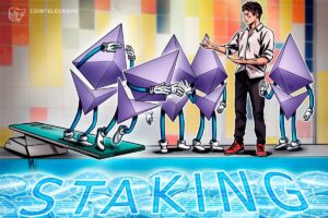 Staked Ether Hits Record, Driven by Corporate Crypto Treasury Adoption