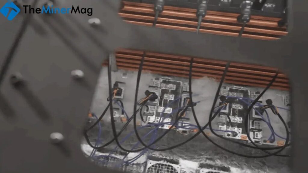 Auradine Shipped $73M Worth of Bitcoin Miners to MARA in H1 2025