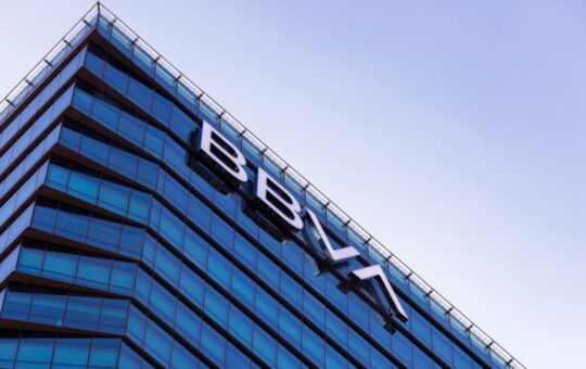 Banking Giant BBVA Launches Crypto Trading for Retail Users in Spain