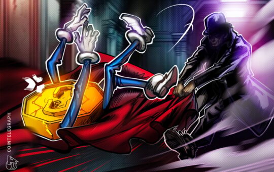 Bubblemaps Flags ‘Rugproof’ Launchpad for Alleged Rug Pull