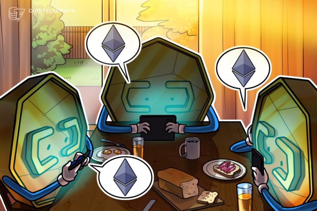 Ether's Spike In Social Dominance Signals Potential Price Risk