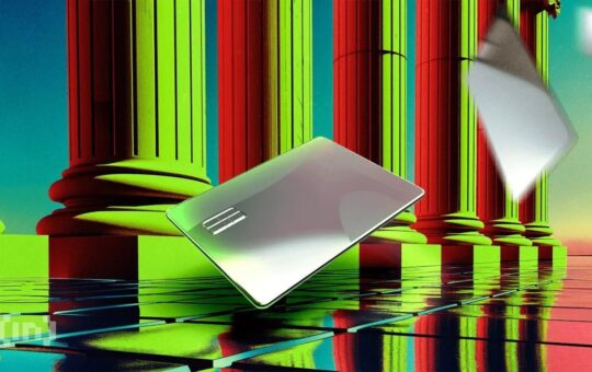 Exclusive Q&A with Bitget Wallet CMO Jamie Elkaleh on Zero-Fee Crypto Card Powered by Mastercard