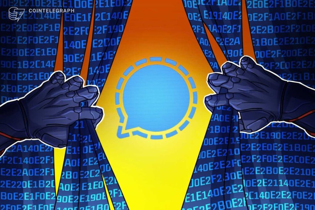 Hackers Continue Attempts to Exploit Forked Signal App: Report