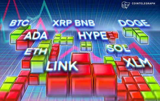 Bitcoin And Altcoins Bounce Off Daily Lows As Bulls Buy Dips
