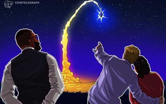 ETH Holders May Have To Wait Longer For All-Time Highs