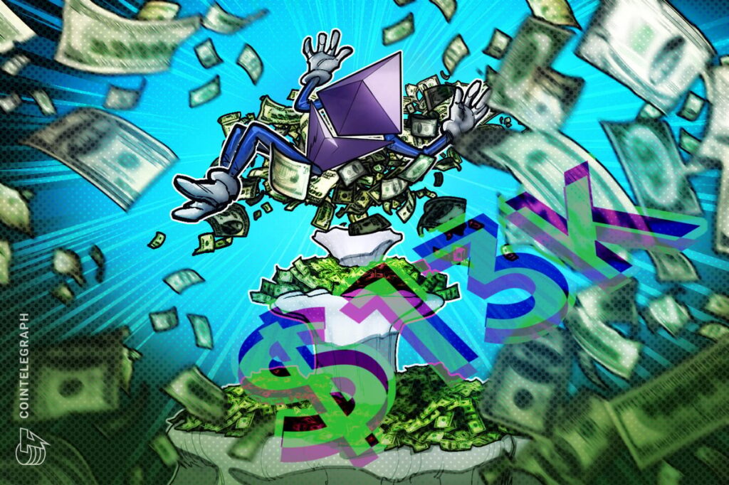 How High Can ETH Go?