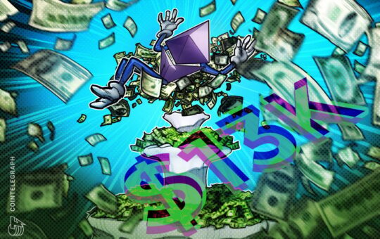 How High Can ETH Go?