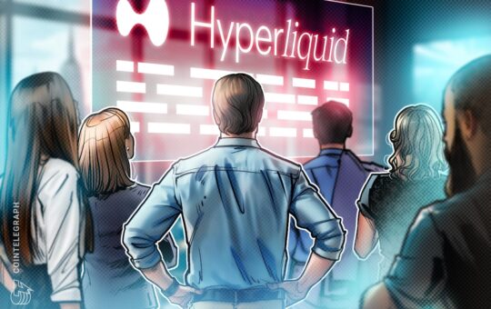 Hyperliquid Repays $2M to Crypto Traders after API outage