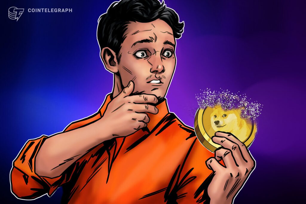 James Wynn Liquidated on 10x DOGE bet, as he prepares to 'go max long'