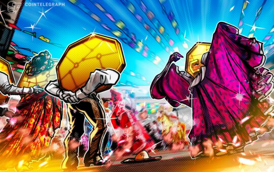 LATAM Crypto Exchange Flows Surge 9x to $27B as Bitso Dominates Market