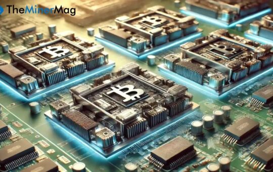 Theminermag Bitcoin Mining Update – July/August 2025