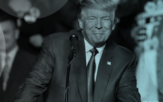 Trump's Tariffs Land as Crypto Faces Fresh Trade Shock, Mining Concerns